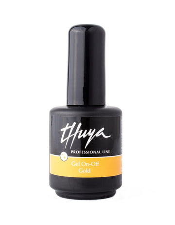 Thuya Gel On-Off 14ML- Gold